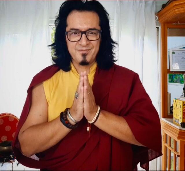 Lama Dordje dá dicas de meditação para controlar ansiedade na pandemia