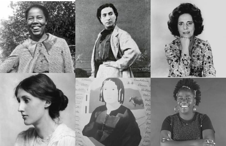 Uma seleção de mulheres que nos inspiram