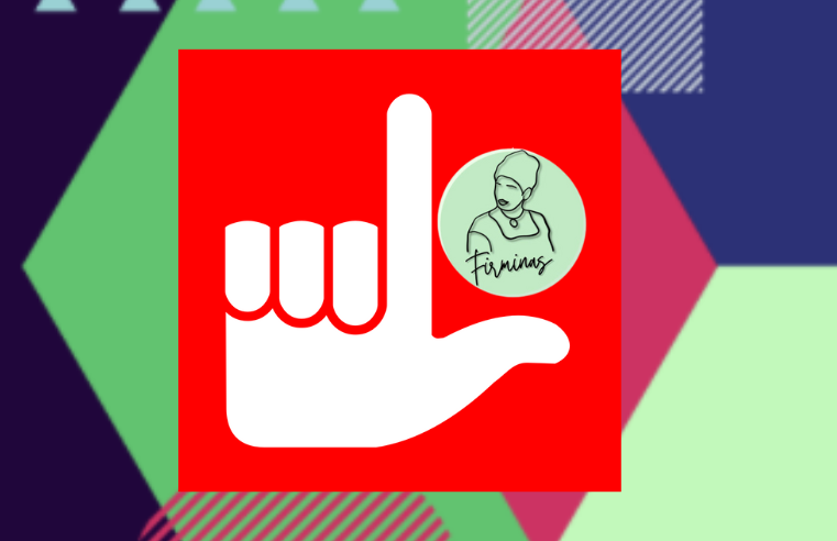 Por que o voto de Firminas é Lula - logomarca do portal com L de Lula 
