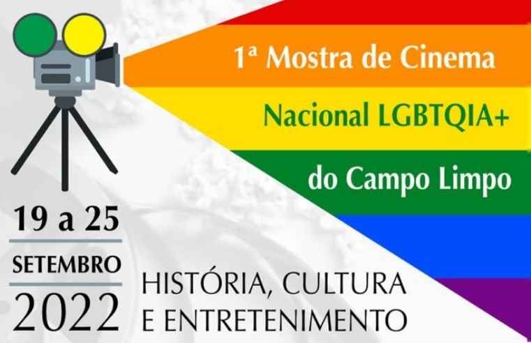 1ª Mostra de Cinema LGBTQIA+