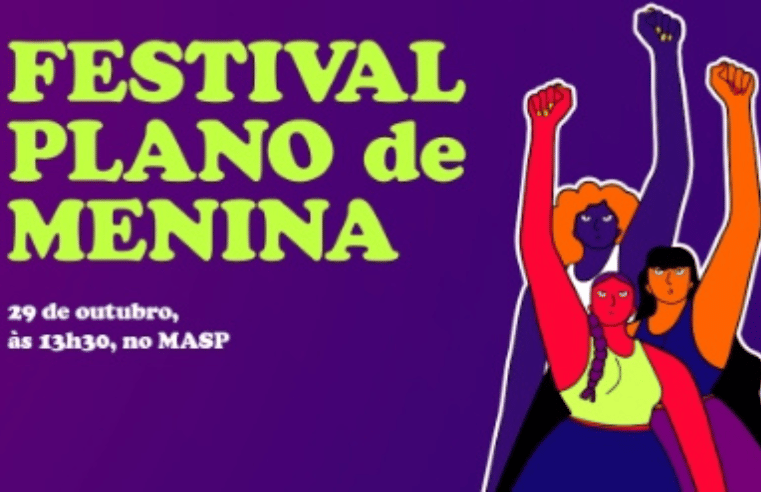 Festival Plano de Menina retorna com programação no Masp 