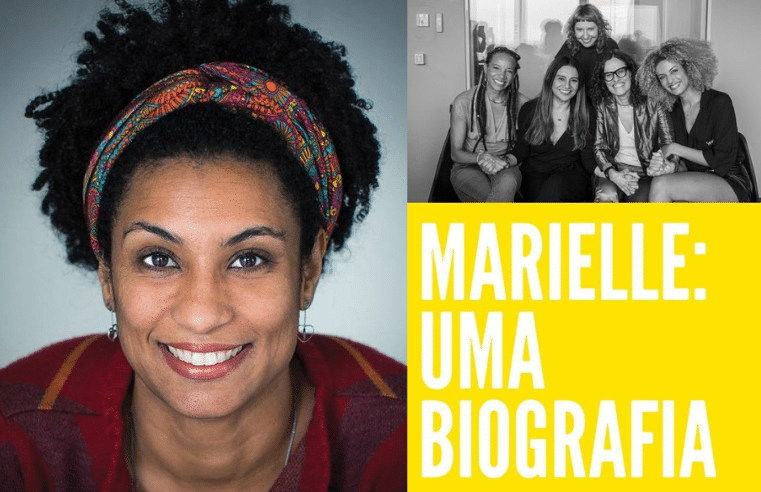 Áudio série “Marielle: Uma Biografia” é lançada em streaming
