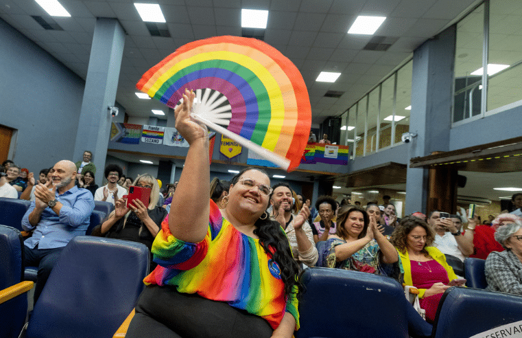 Alesp ganha a Frente Parlamentar LGBTQIAPN+